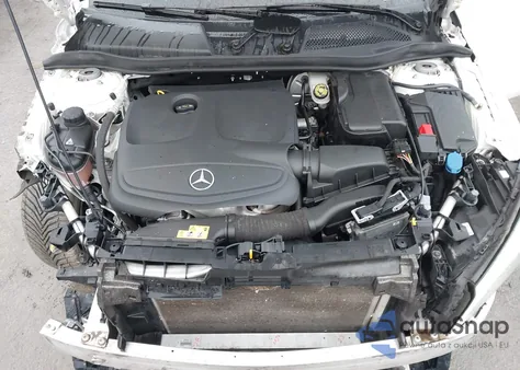 2020 Mercedes-Benz Gla 250 4Matic из США, поврежденный, VIN W1NTG4GB4LU031135